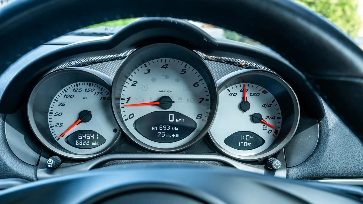 2011 Porsche 987 Cayman S - Image 27 of 30