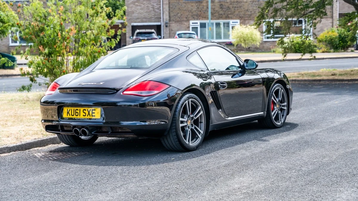 2011 Porsche 987 Cayman S - Image 4 of 30