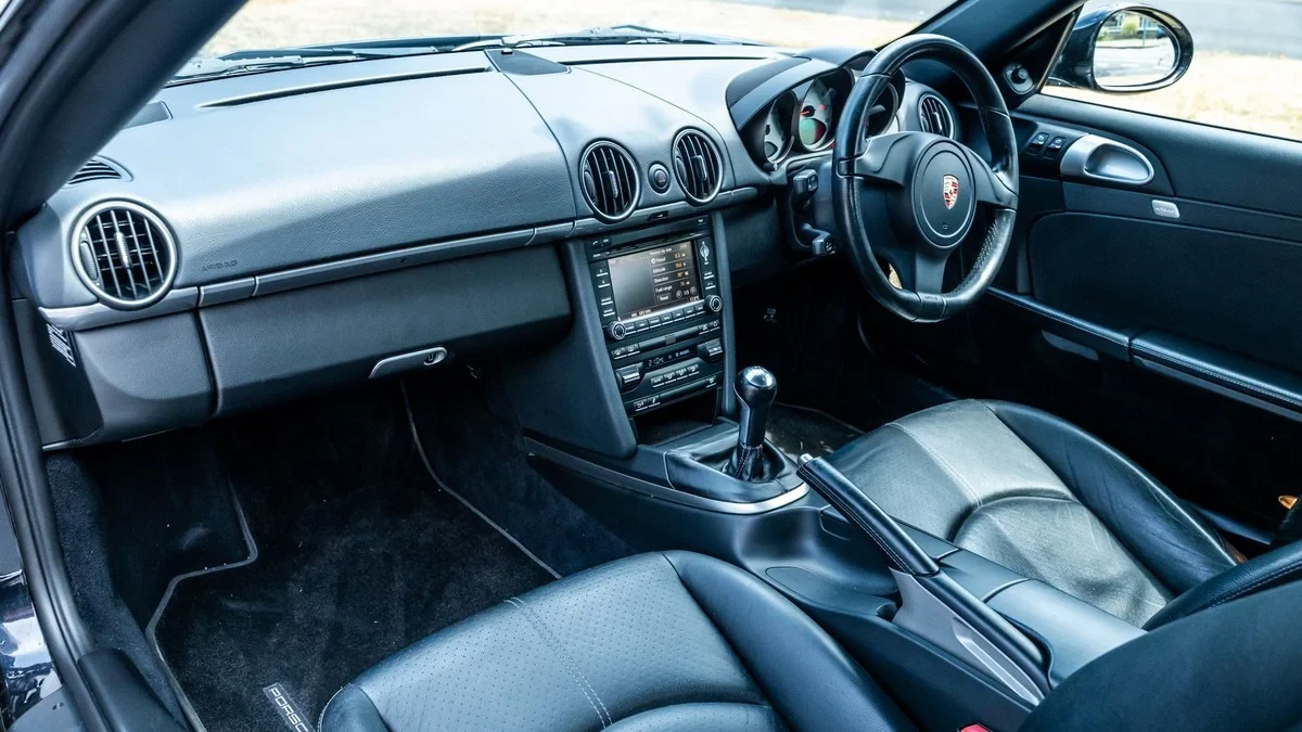 2011 Porsche 987 Cayman S - Image 3 of 30
