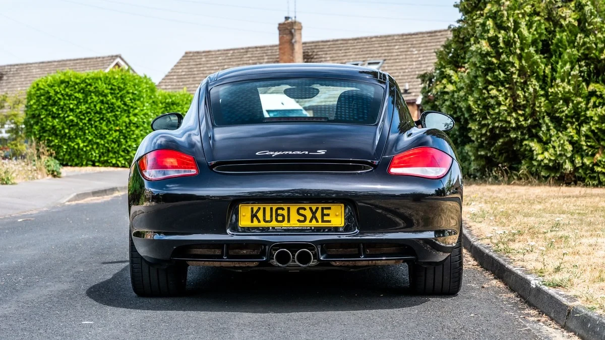 2011 Porsche 987 Cayman S - Image 7 of 30