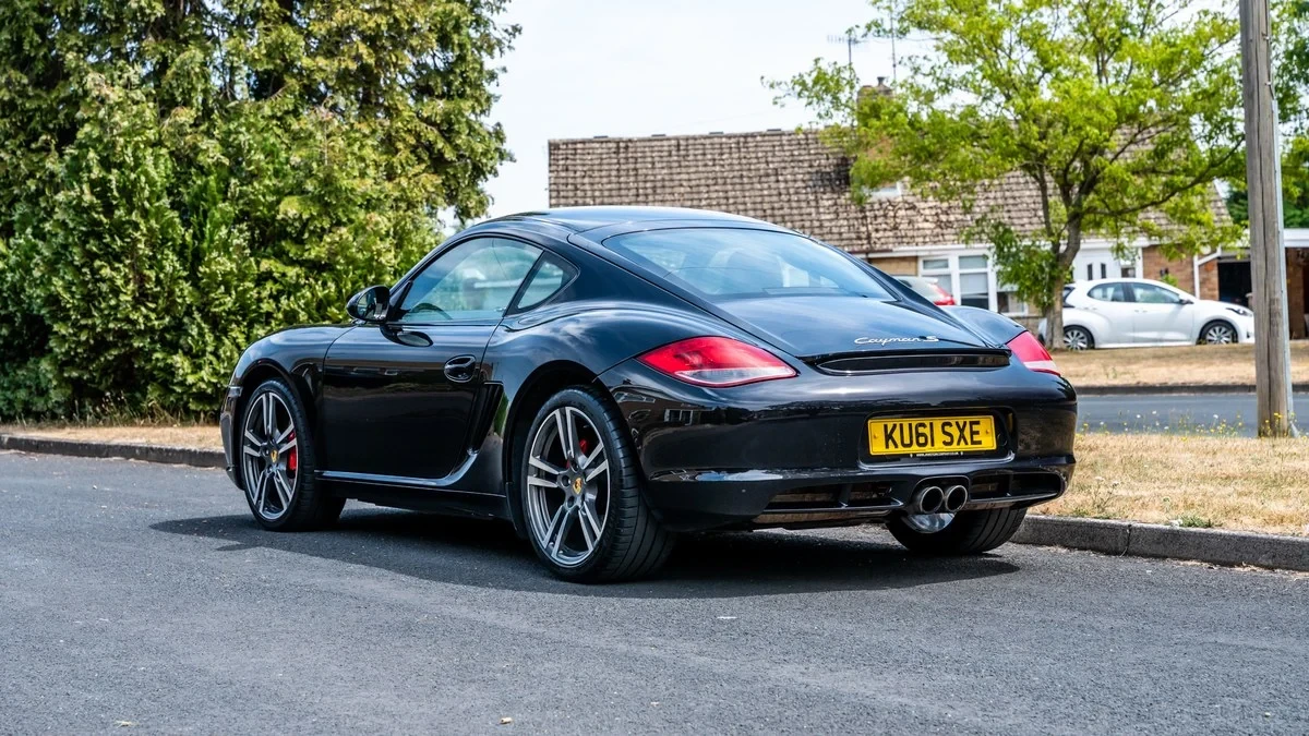 2011 Porsche 987 Cayman S - Image 11 of 30