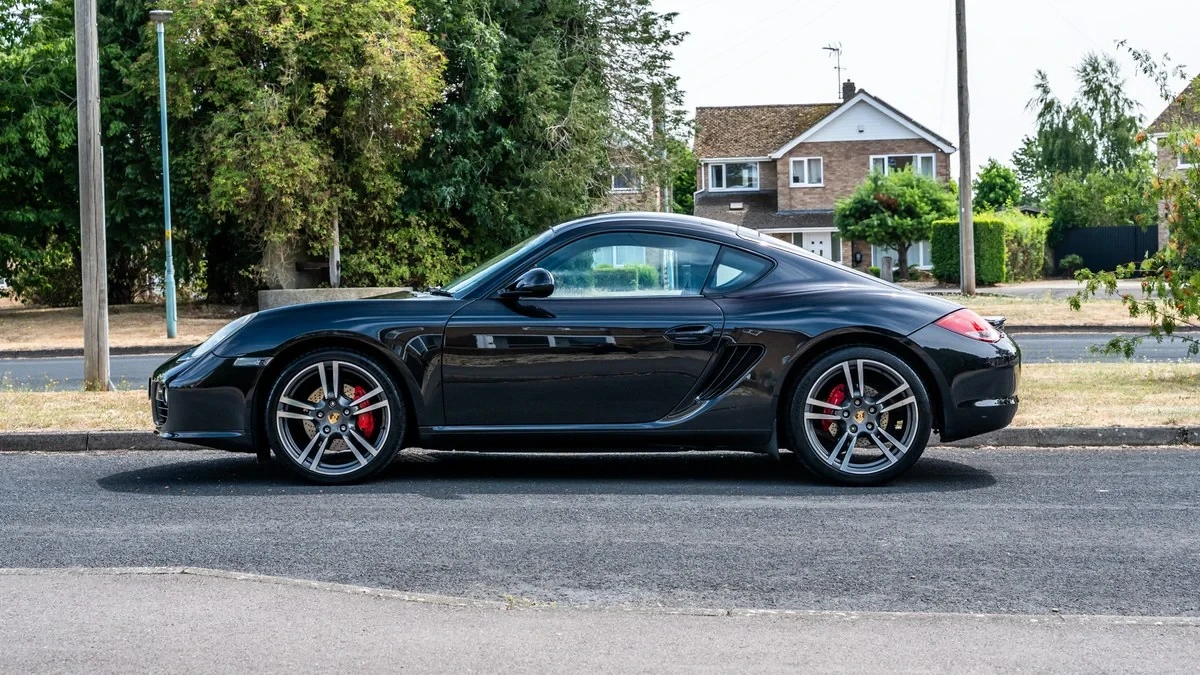2011 Porsche 987 Cayman S - Image 6 of 30