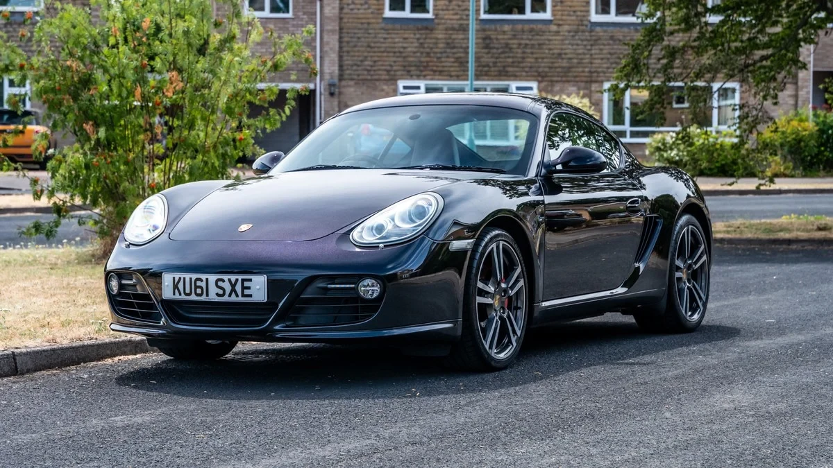 2011 Porsche 987 Cayman S - Image 9 of 30