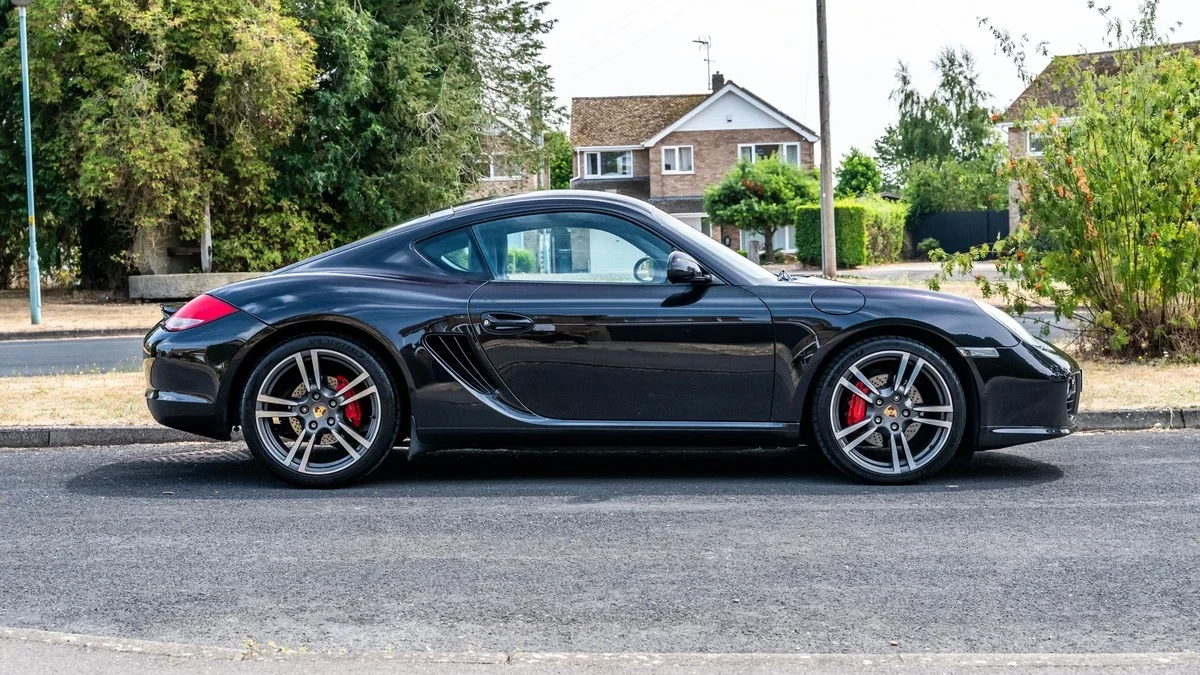 2011 Porsche 987 Cayman S - Image 12 of 30