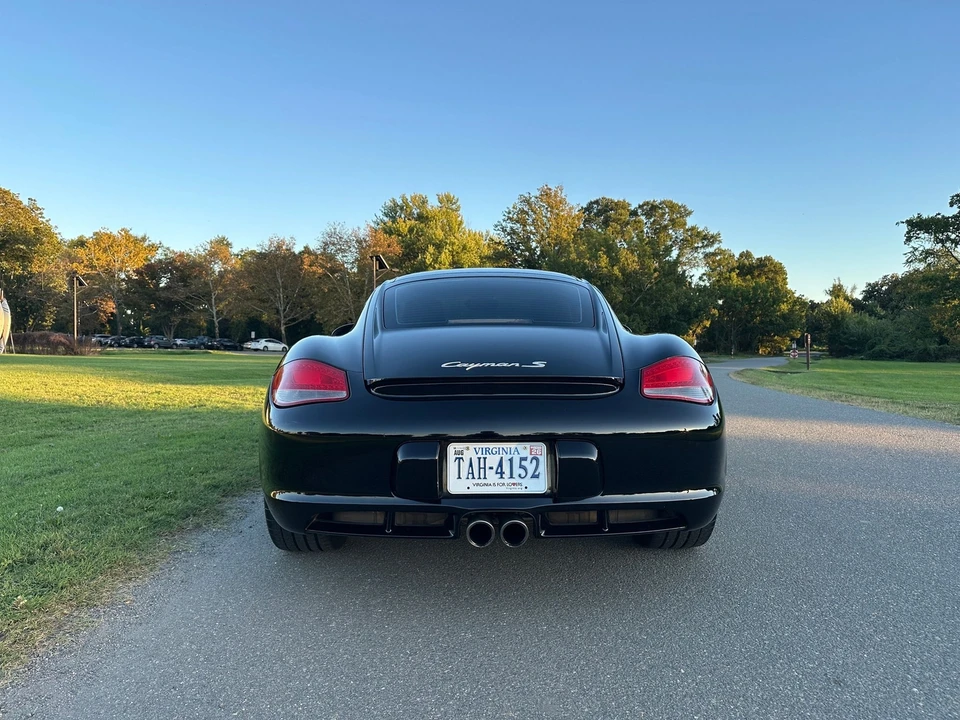 2011 Porsche 987 Cayman S - Image 3 of 28