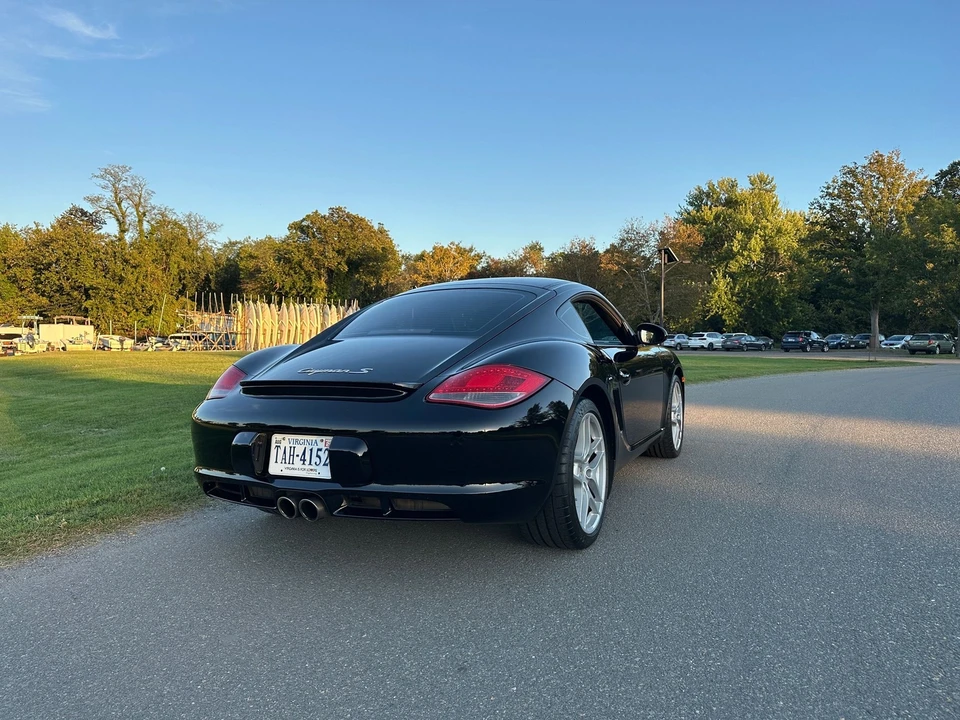 2011 Porsche 987 Cayman S - Image 4 of 28