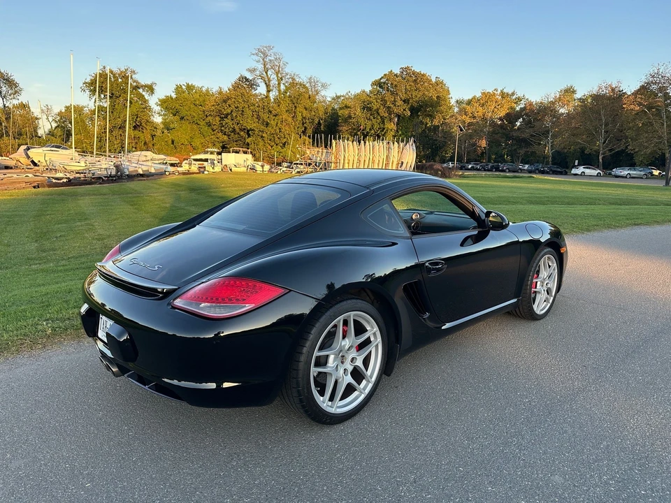 2011 Porsche 987 Cayman S - Image 5 of 28