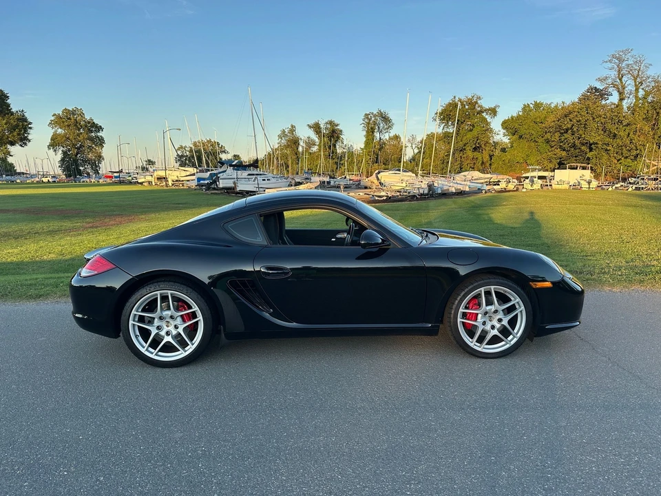 2011 Porsche 987 Cayman S - Image 6 of 28