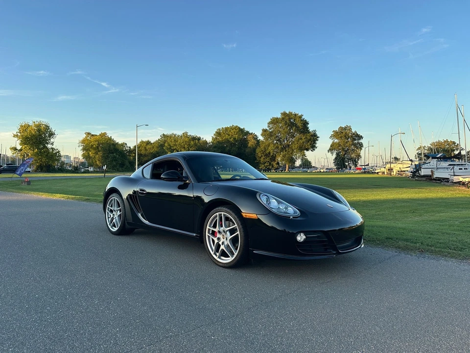 2011 Porsche 987 Cayman S - Image 2 of 28