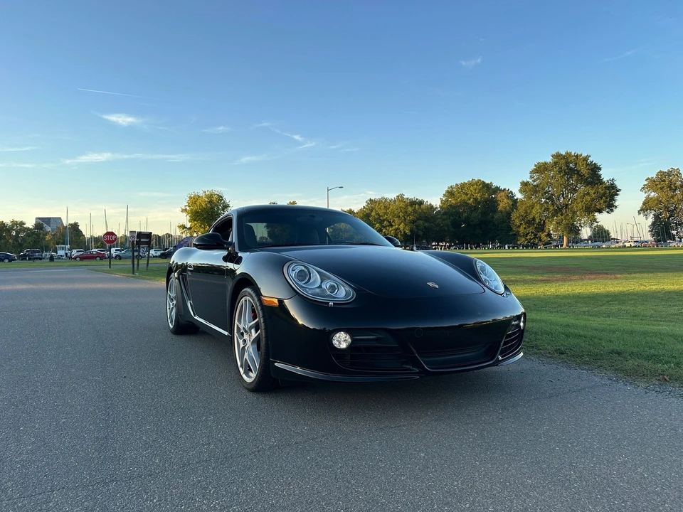 2011 Porsche 987 Cayman S - Image 8 of 28