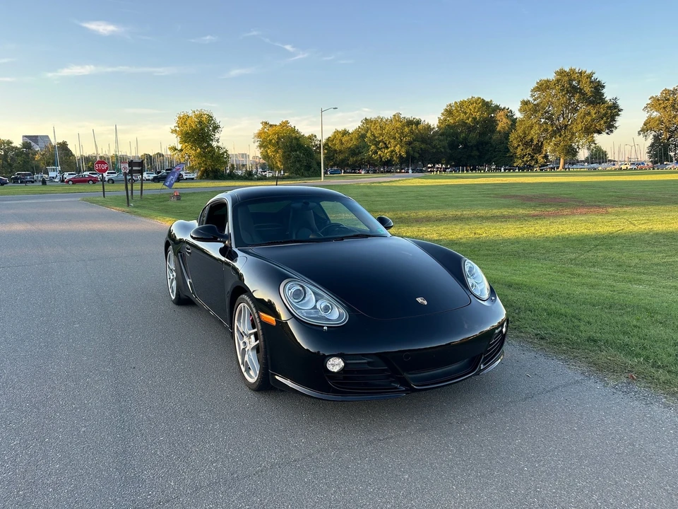 2011 Porsche 987 Cayman S - Image 7 of 28