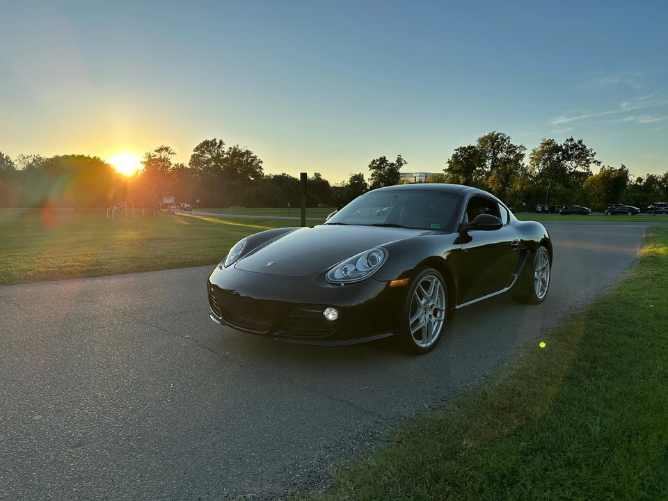 2011 Porsche 987 Cayman S - Image 9 of 28