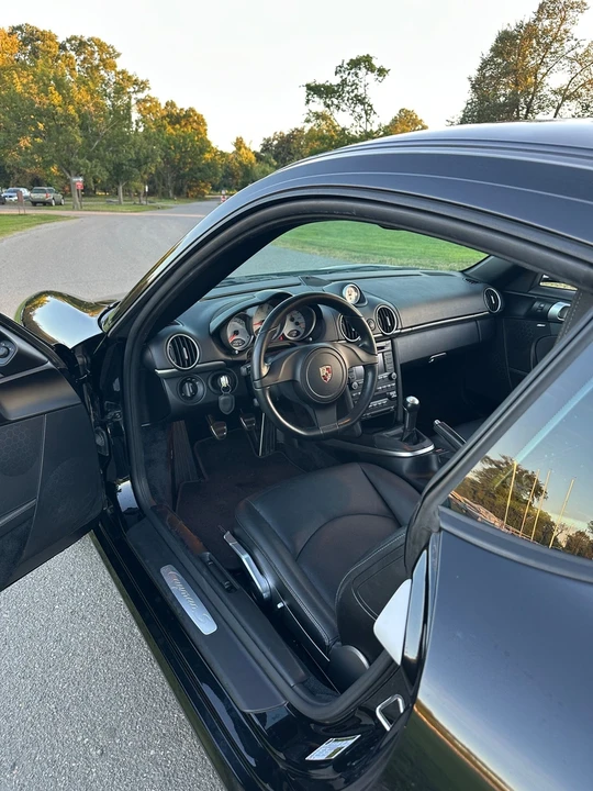 2011 Porsche 987 Cayman S - Image 19 of 28