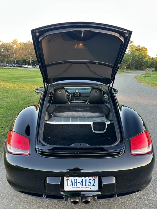 2011 Porsche 987 Cayman S - Image 16 of 28