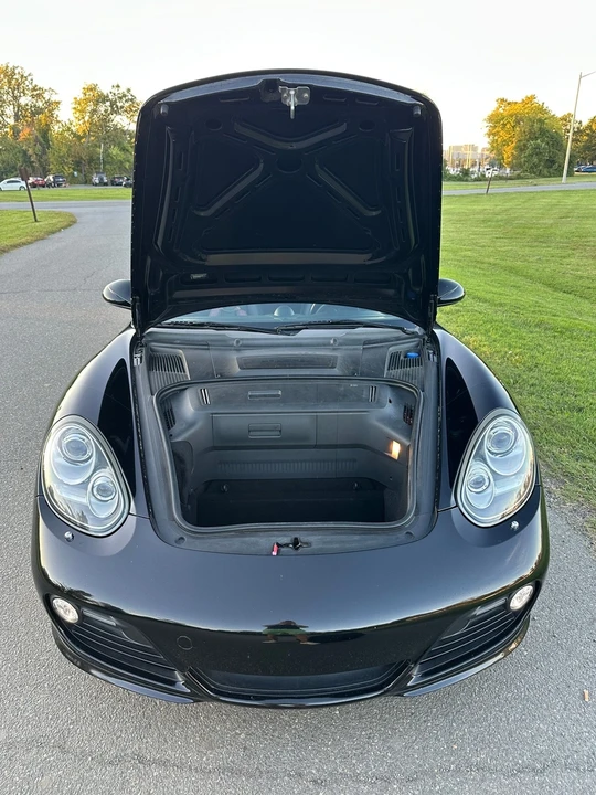 2011 Porsche 987 Cayman S - Image 15 of 28