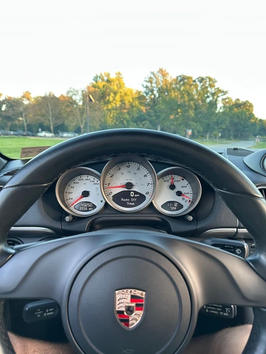 2011 Porsche 987 Cayman S - Image 20 of 28