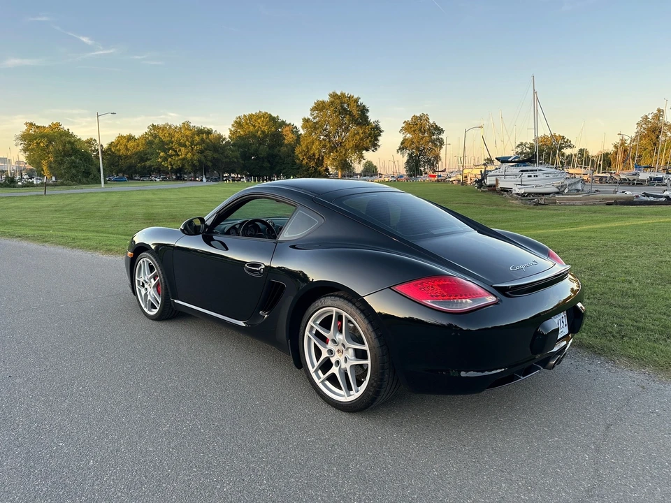 2011 Porsche 987 Cayman S - Image 11 of 28