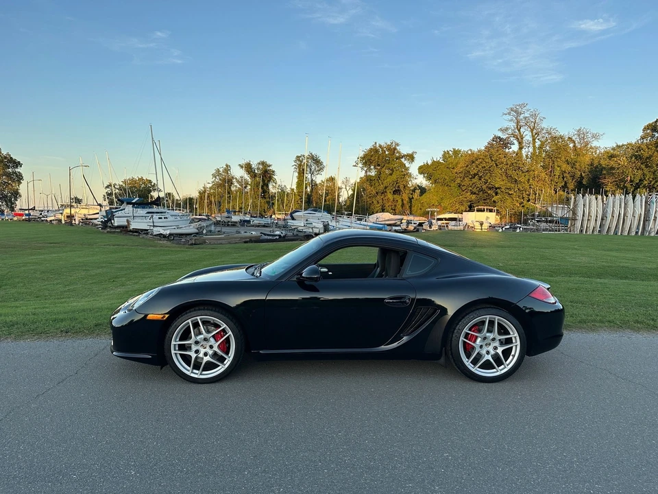 2011 Porsche 987 Cayman S - Image 12 of 28