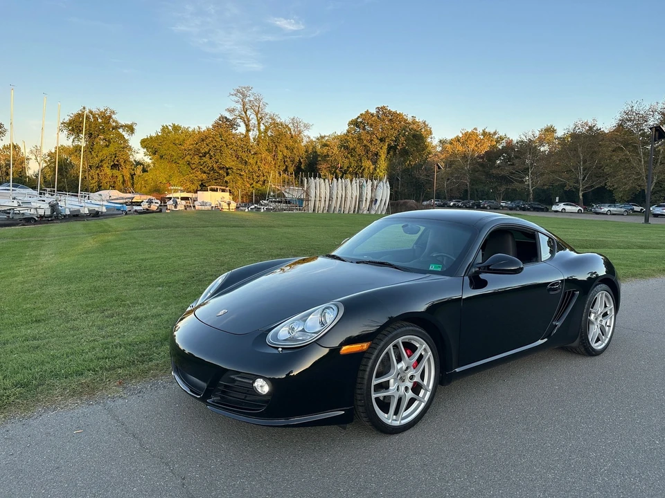 2011 Porsche 987 Cayman S - Image 14 of 28