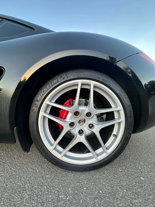 2011 Porsche 987 Cayman S - Image 25 of 28