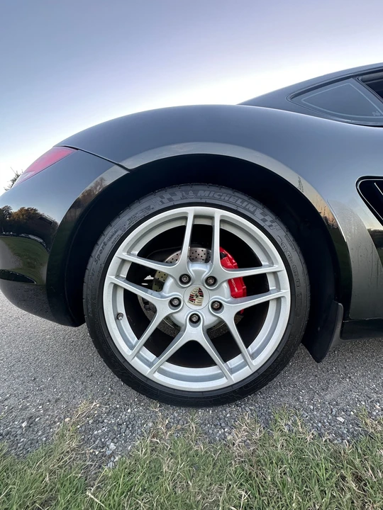 2011 Porsche 987 Cayman S - Image 27 of 28