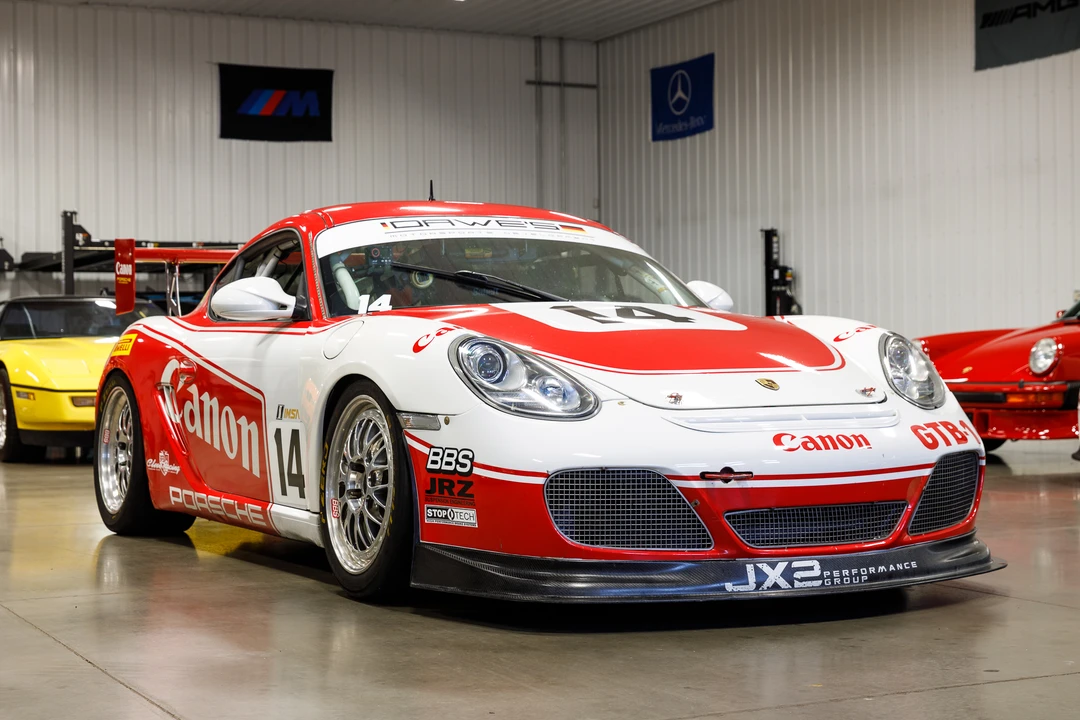 2011 Porsche 987 Cayman S - Image 13 of 31