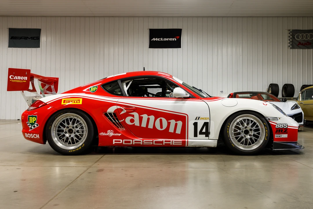 2011 Porsche 987 Cayman S - Image 14 of 31