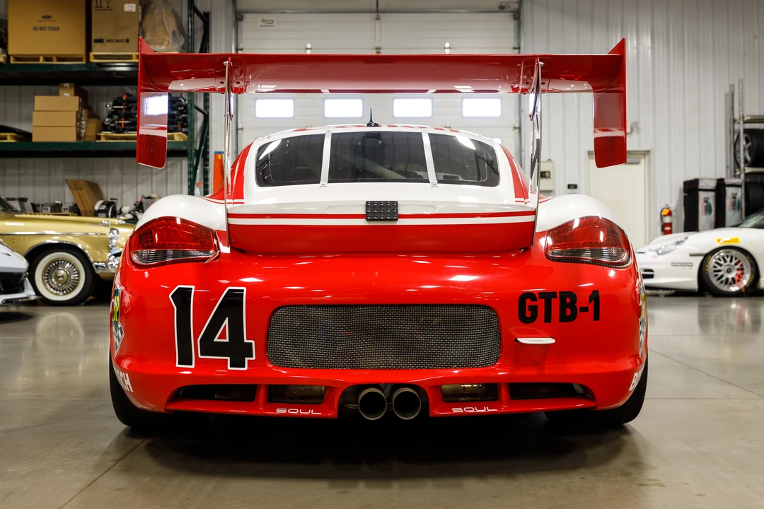 2011 Porsche 987 Cayman S - Image 16 of 31
