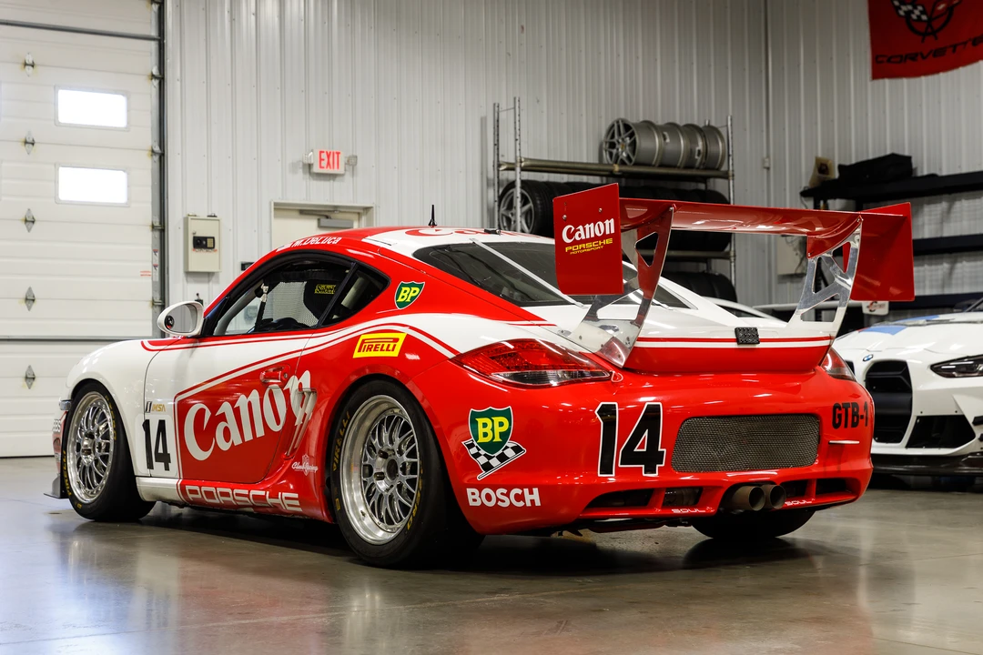 2011 Porsche 987 Cayman S - Image 17 of 31