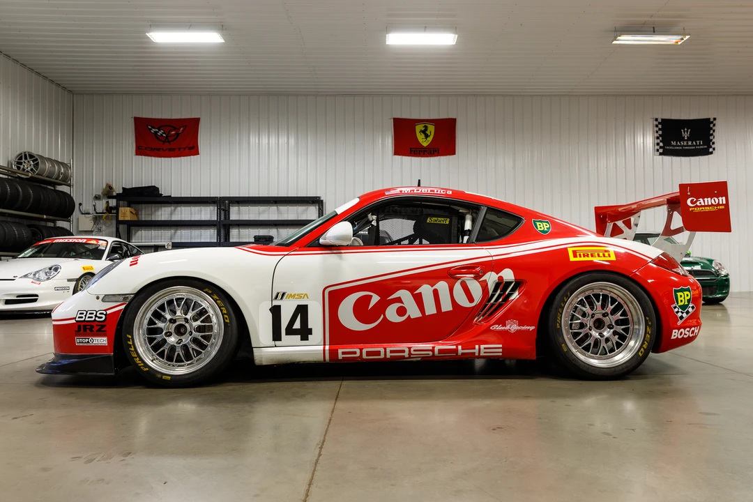 2011 Porsche 987 Cayman S - Image 18 of 31