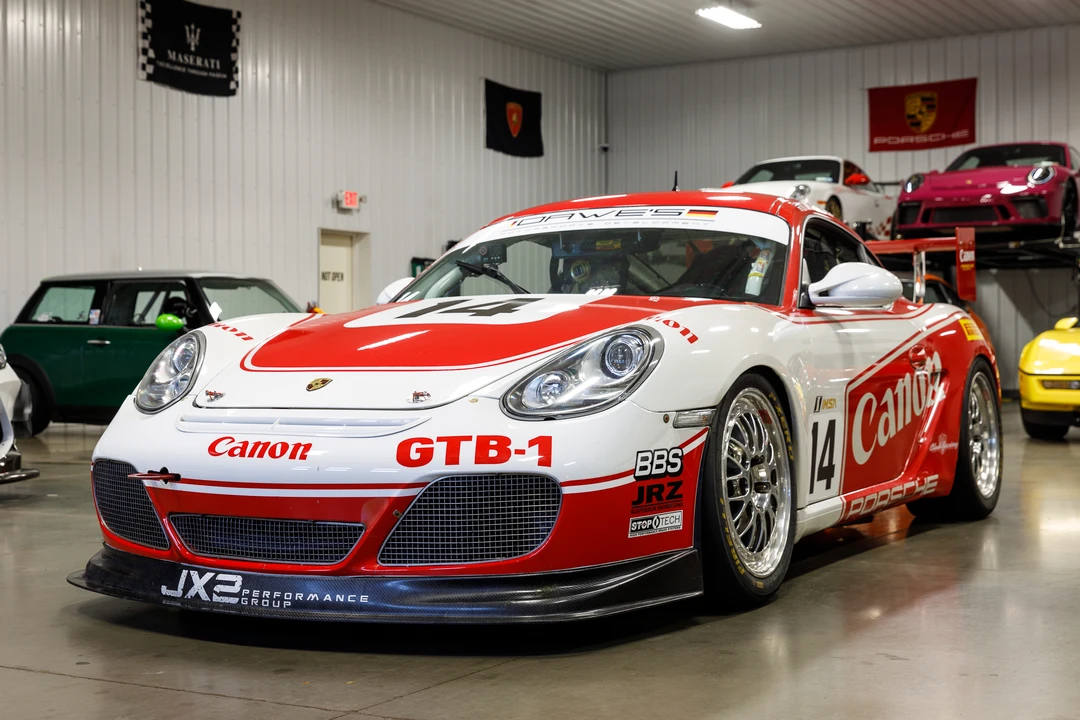 2011 Porsche 987 Cayman S - Image 11 of 31