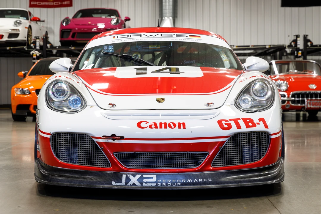 2011 Porsche 987 Cayman S - Image 12 of 31