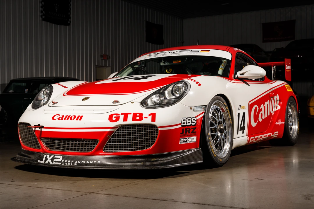 2011 Porsche 987 Cayman S - Image 10 of 31