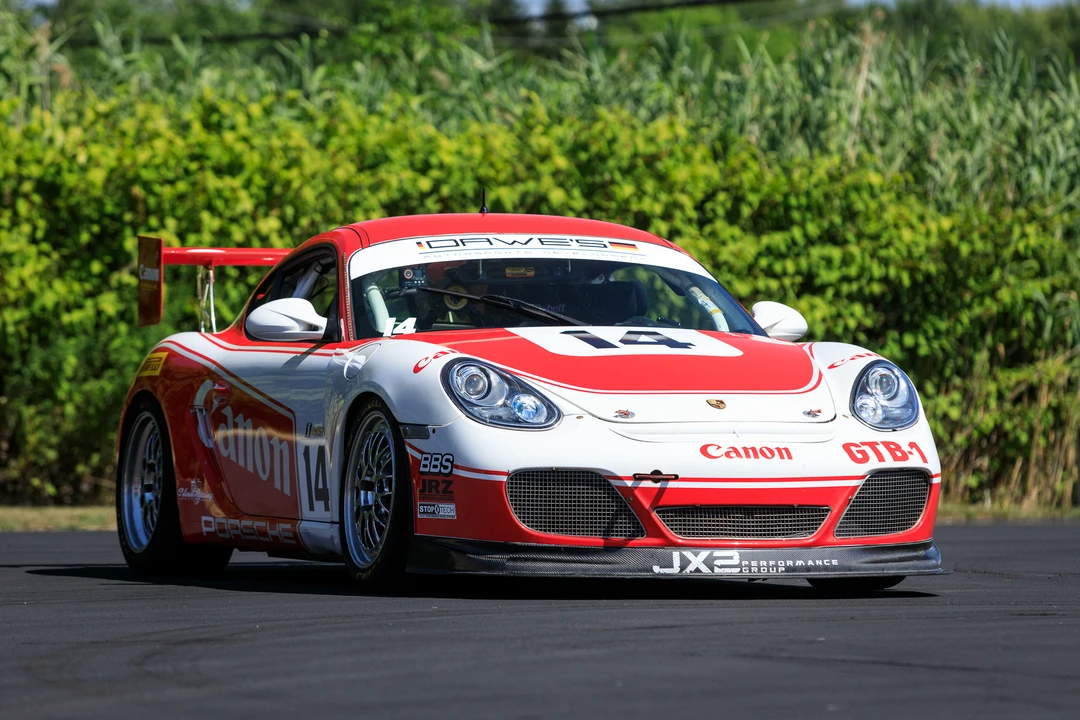 2011 Porsche 987 Cayman S - Image 4 of 31