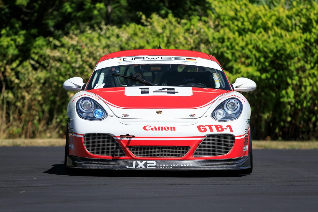 2011 Porsche 987 Cayman S - Image 3 of 31