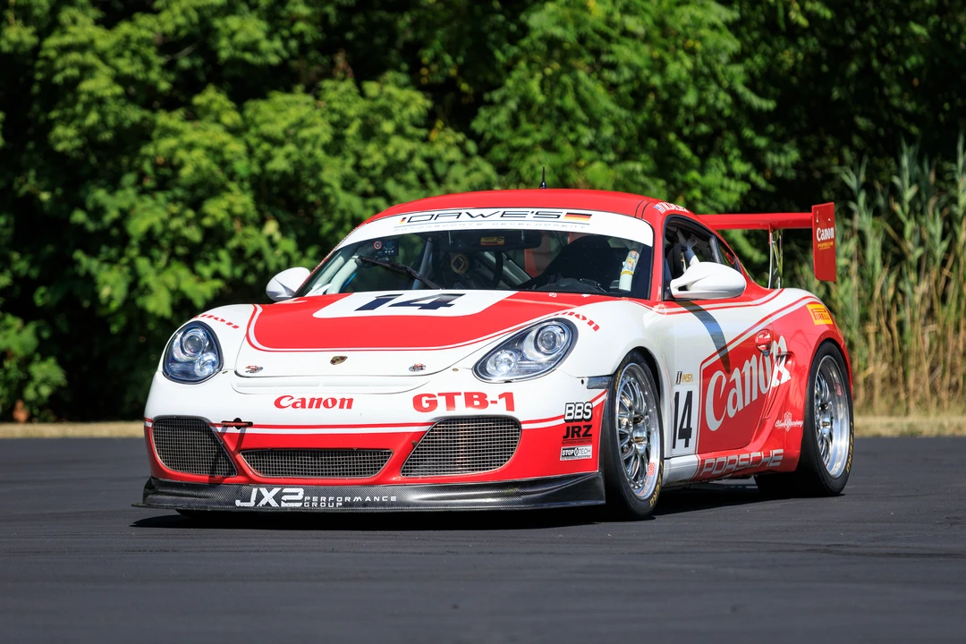 2011 Porsche 987 Cayman S - Image 2 of 31