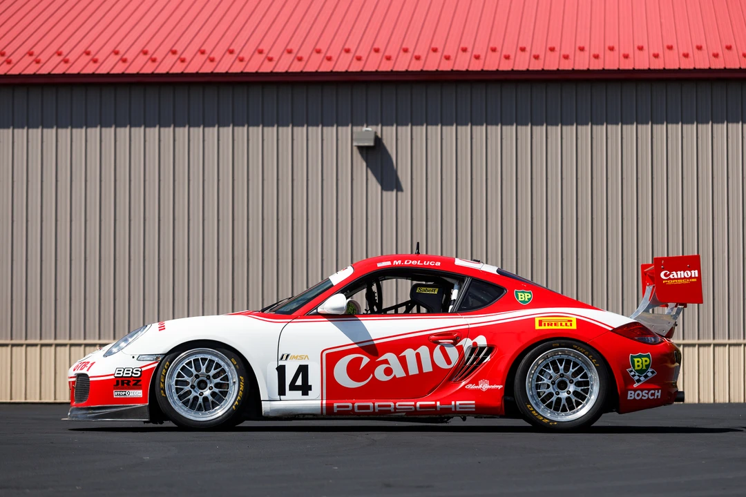 2011 Porsche 987 Cayman S - Image 9 of 31