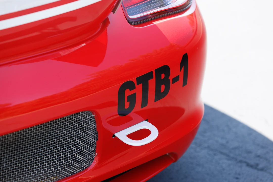 2011 Porsche 987 Cayman S - Image 23 of 31