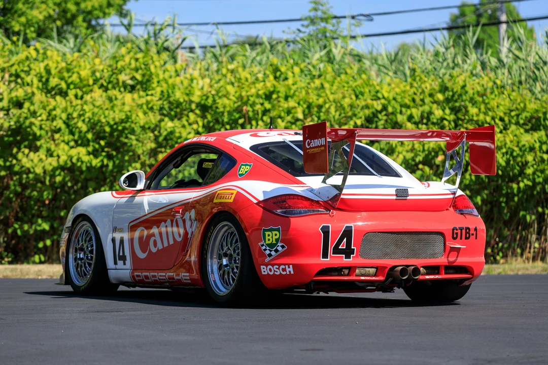 2011 Porsche 987 Cayman S - Image 8 of 31