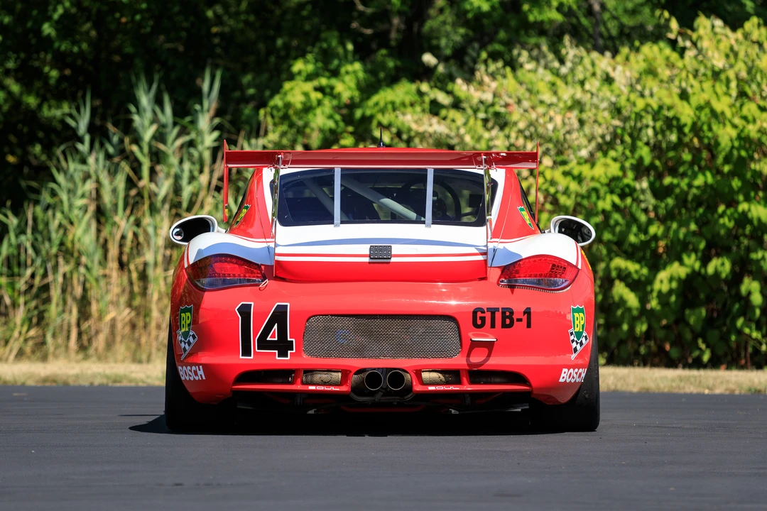 2011 Porsche 987 Cayman S - Image 7 of 31
