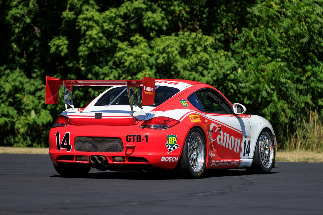 2011 Porsche 987 Cayman S - Image 6 of 31
