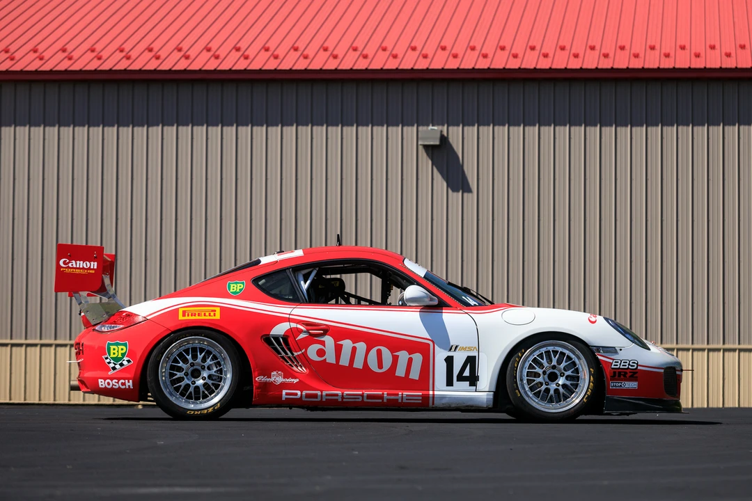 2011 Porsche 987 Cayman S - Image 5 of 31