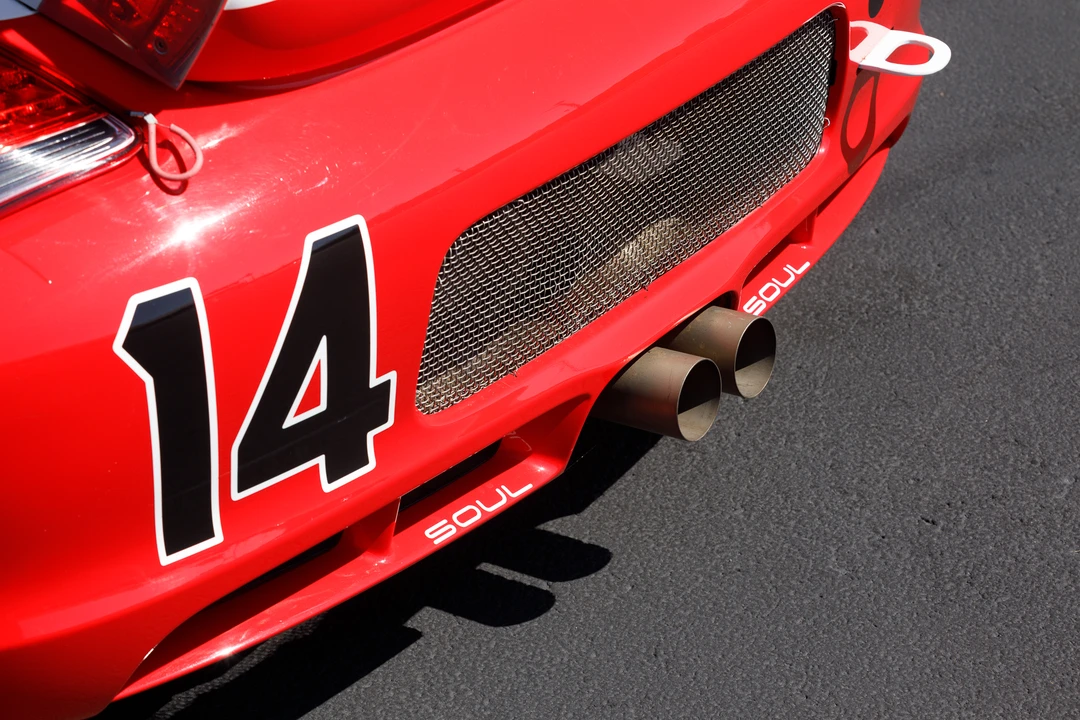 2011 Porsche 987 Cayman S - Image 24 of 31