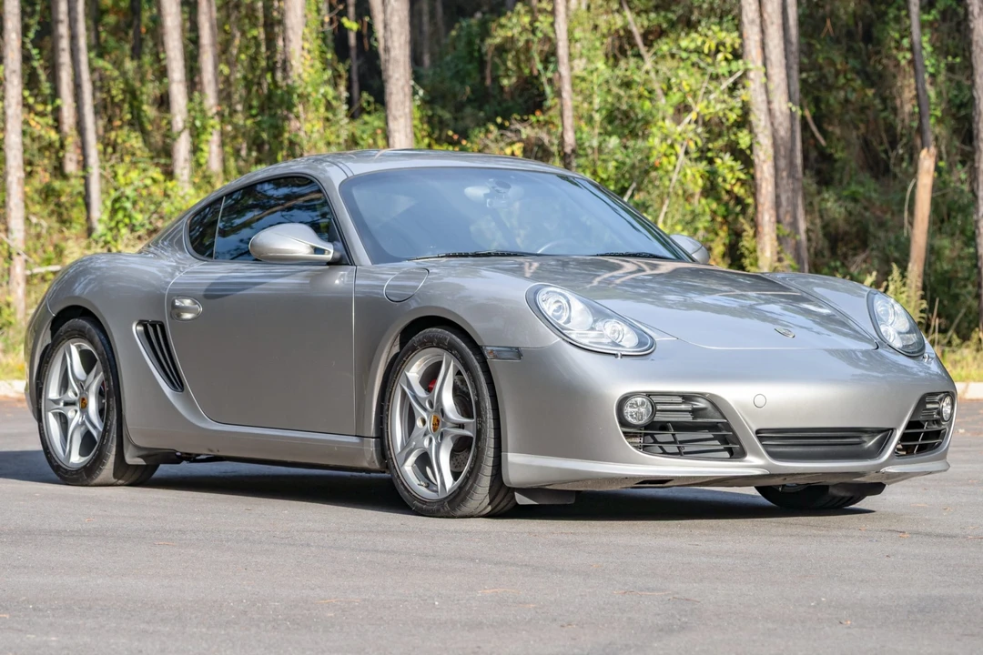2011 Porsche 987 Cayman S - Image 1 of 31