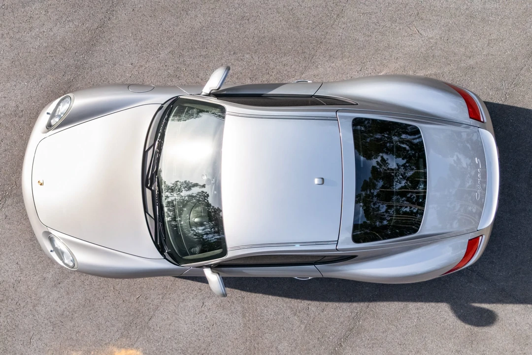 2011 Porsche 987 Cayman S - Image 17 of 31