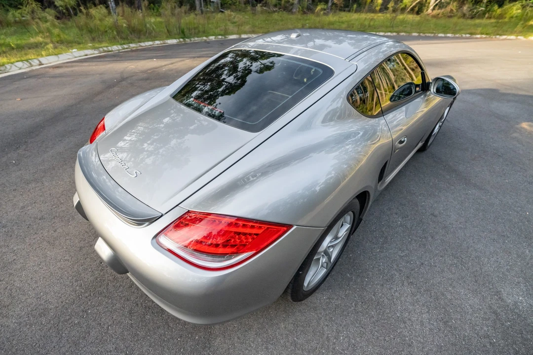 2011 Porsche 987 Cayman S - Image 12 of 31