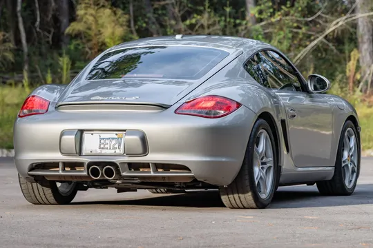 2011 Porsche 987 Cayman S - Image 4 of 31