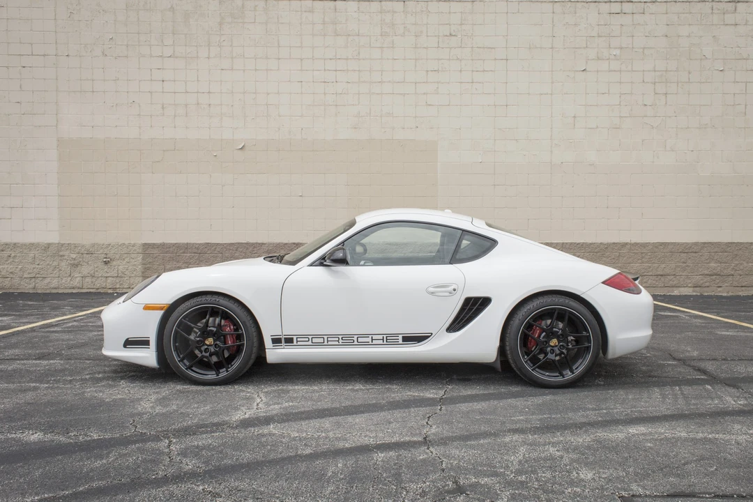 2011 Porsche 987 Cayman S - Image 29 of 31