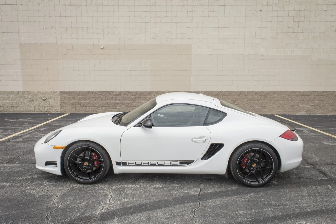2011 Porsche 987 Cayman S - Image 28 of 31