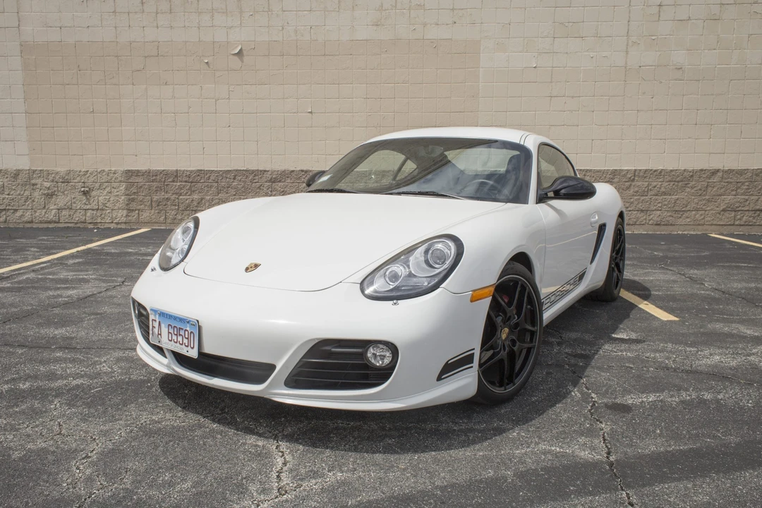 2011 Porsche 987 Cayman S - Image 19 of 31
